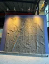 Grand panneau Pierre Dimensions : 60 cm × 290 cm, épaisseur 8 cm