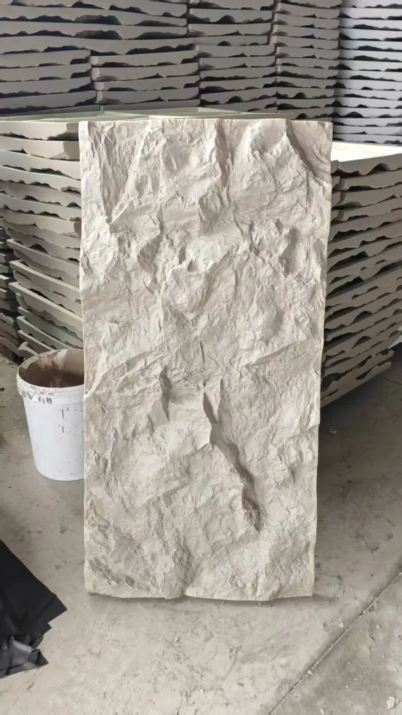 Roche de montagne épaisseur 8cm